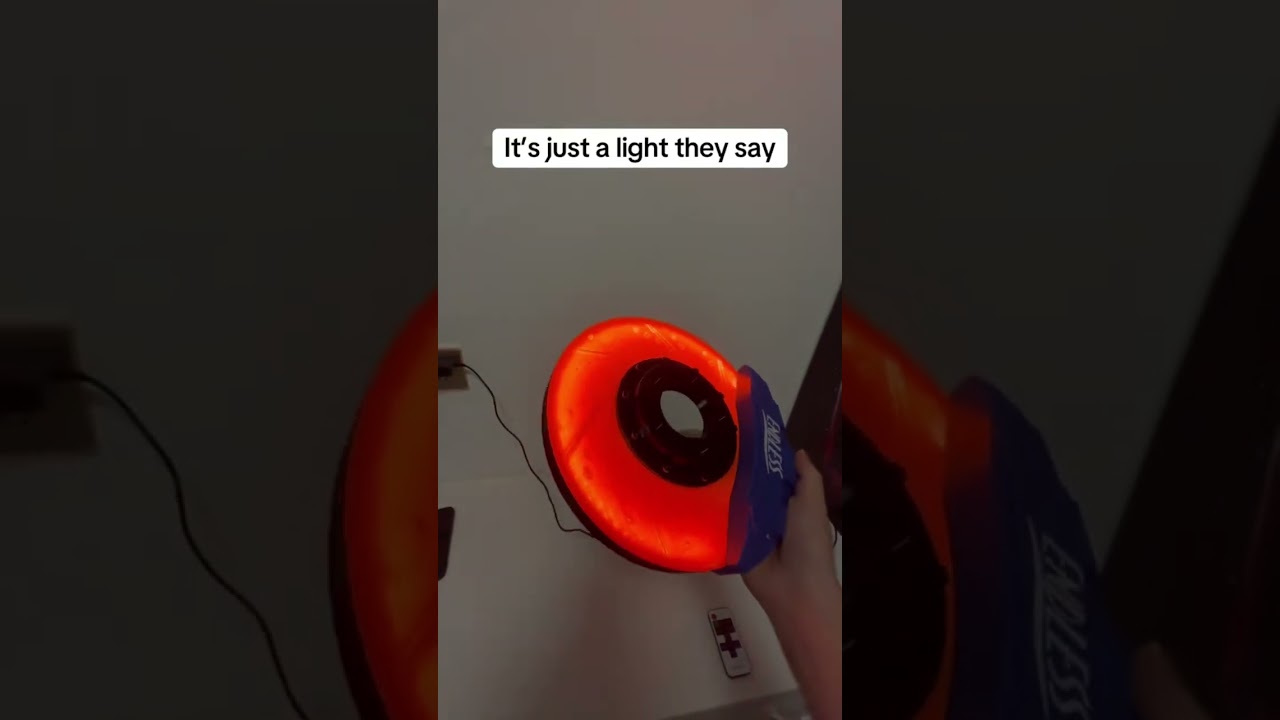 LED BRAKE DISC available on our YouTube channel