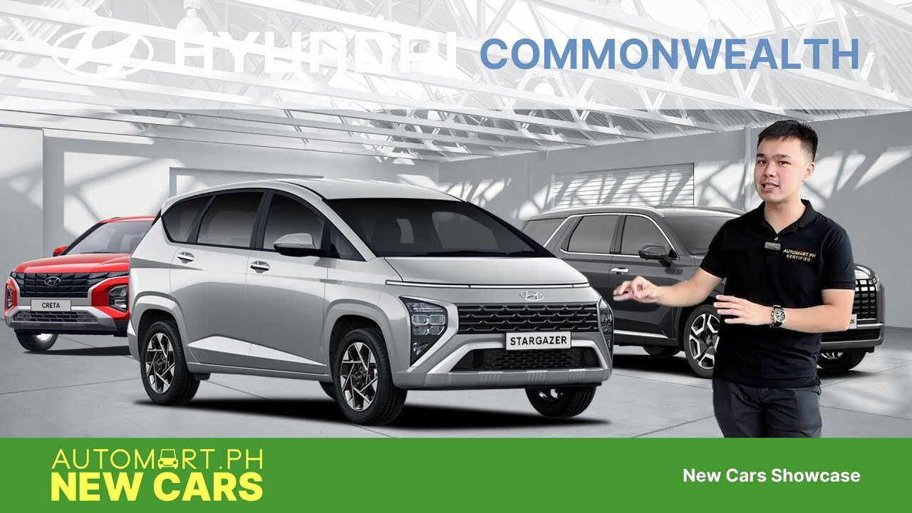 Hyundai Philippines Lineup Automart YouTube