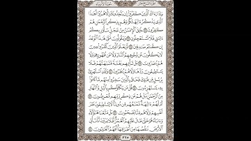 فضيلة الشيخ / محمود علي البنا/سورة  الأنبياء / الجزء السابع عشر  الآية 36 – 44 صفحة (325_604)