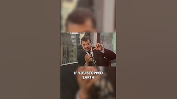 What If The Earth Stopped Rotating For A Second - Neil deGrasse Tyson #earththeory #earthstopped