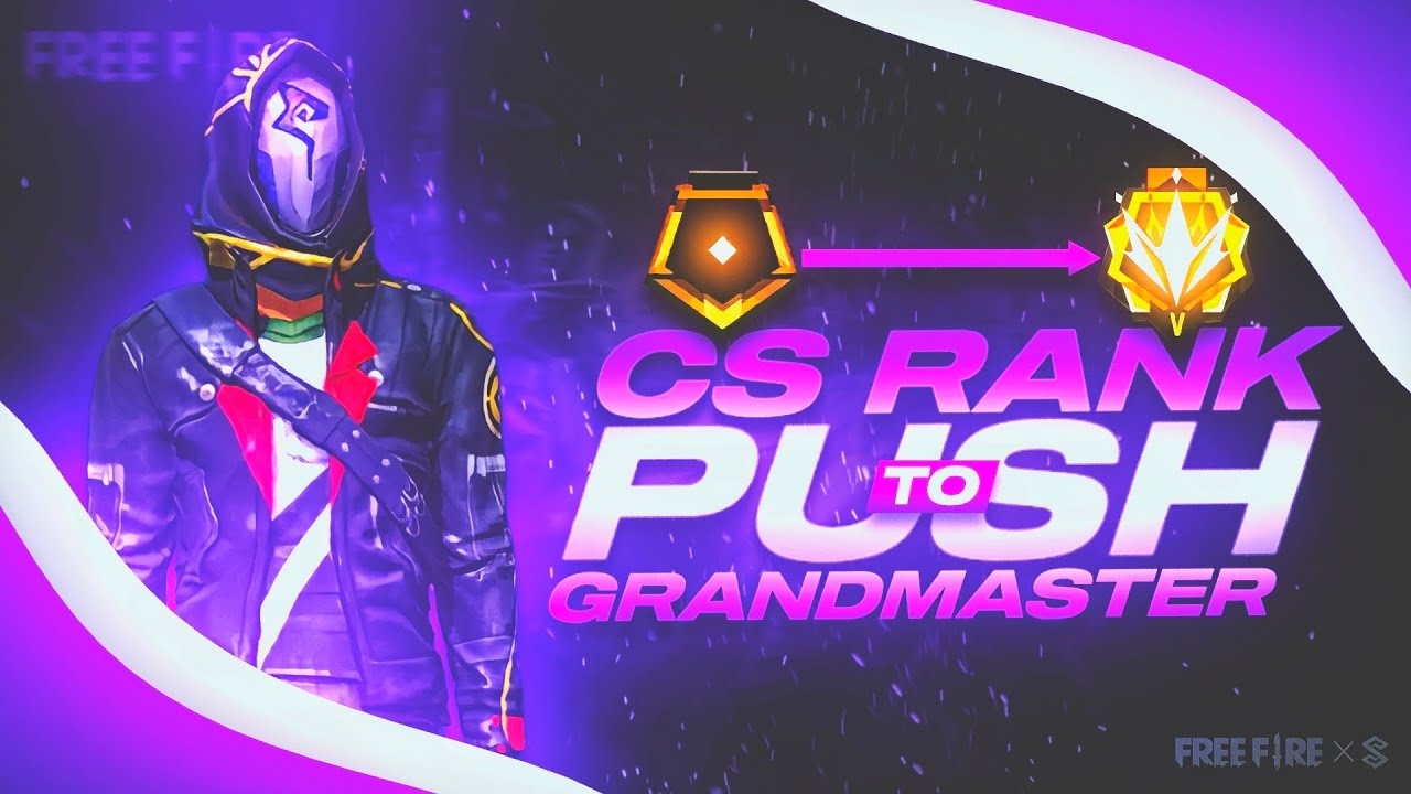 🔴 Garena Free Fire Live CS Rank Push II SMG Live - YouTube