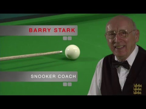 01. Introduction - Barry Stark Snooker Coach