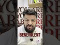 "Kind" बोलना छोड़ो! ❌ Learn Advance English Vocabulary Word: Benevolent | #spokenenglish #ielts #pte