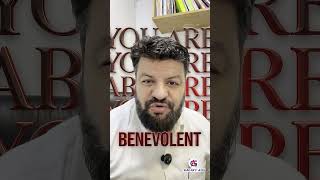 "Kind" बोलना छोड़ो! ❌ Learn Advance English Vocabulary Word: Benevolent | #spokenenglish #ielts #pte
