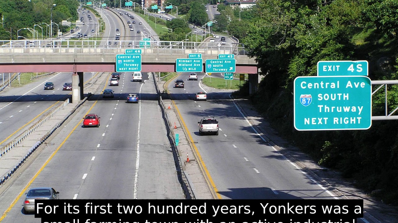 Yonkers, New York - Facts, History, Economy