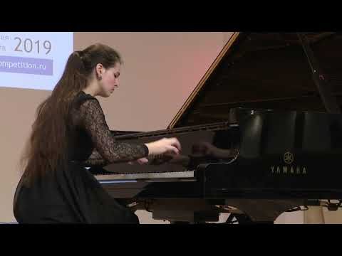 Medtner Forgotten Melodies op.39, Sonata Tragica