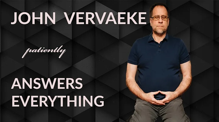 John Vervaeke on Christ-likeness, Wisdom, Cognitiv...