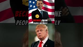 Obama Gets Standing Ovation That Donald Trump Could Only Dream Of 😳🔥 #trump #shorts #shorts