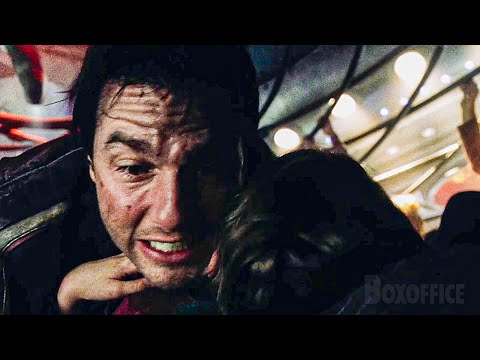 Пришельцы похищают Тома