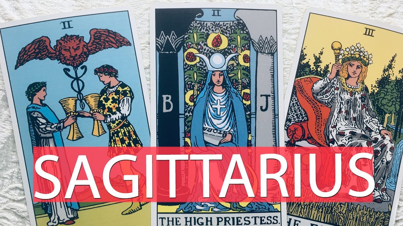 SAGITTARIUS - MANIPULATION OVER A LOVE INTEREST?