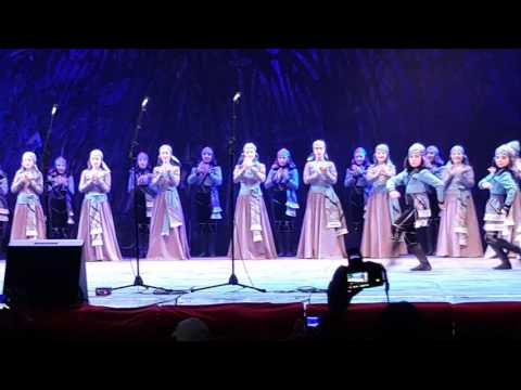 ანსამბლი \"ტბეთი\"