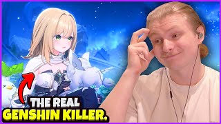 Azur Promilia IS the Next Big Thing. | NEW Trailer Reaction + Breakdown