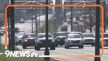 Diverging interchange coming to I-25 and Speer