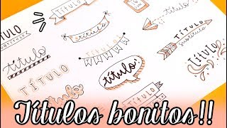 40 TÍTULOS BONITOS!! ✄ Barbs Arenas Art! - thptnganamst.edu.vn