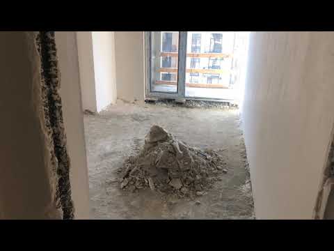 55 კვ.მ ბინა ბაგებში