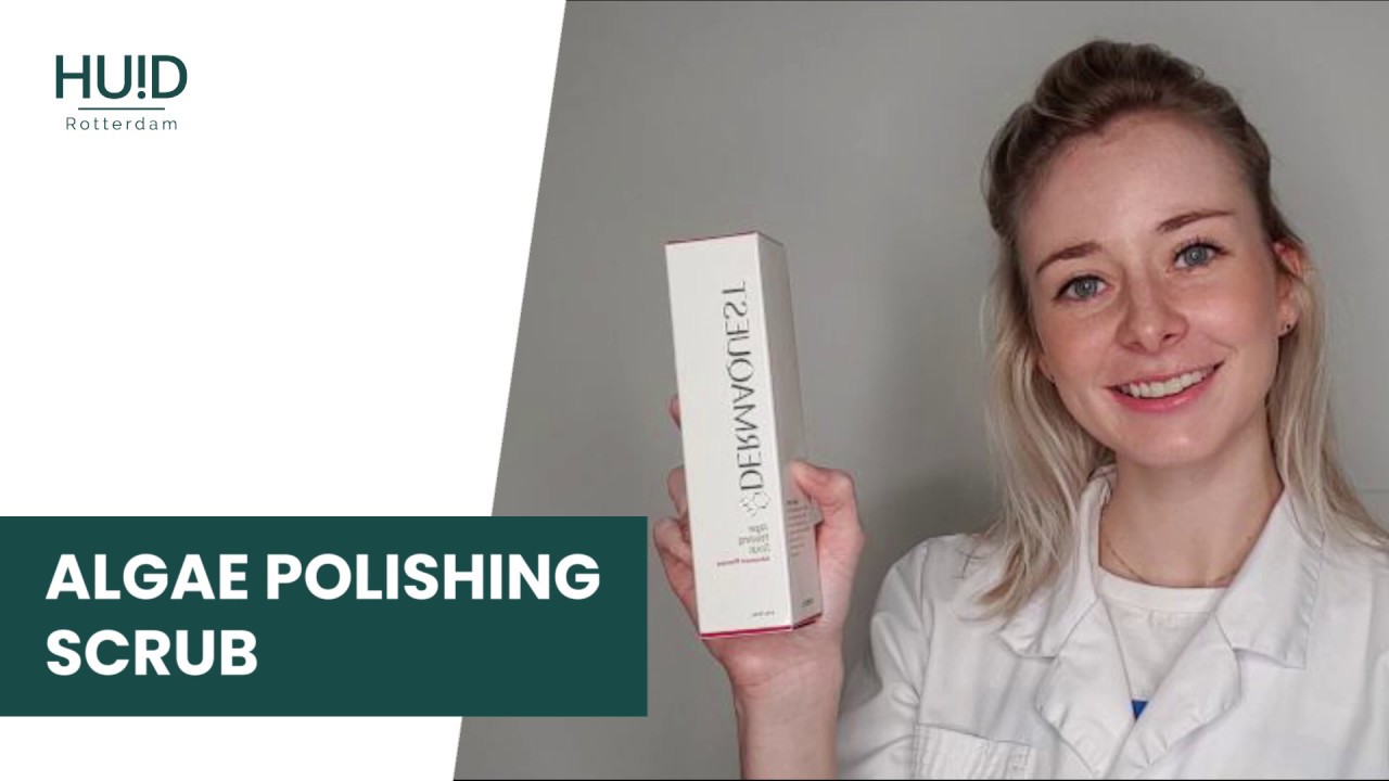 Algae Polishing Scrub