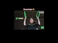 ㊗️Zhang Linghe doing shocking pull up challenge 😂.#zhang_linghefan