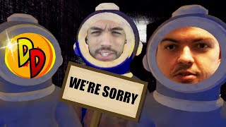 Three Idiots Official Response (We Got Canceled)
