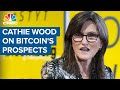 Ark Invest's Cathie Wood talks bitcoin's prospects