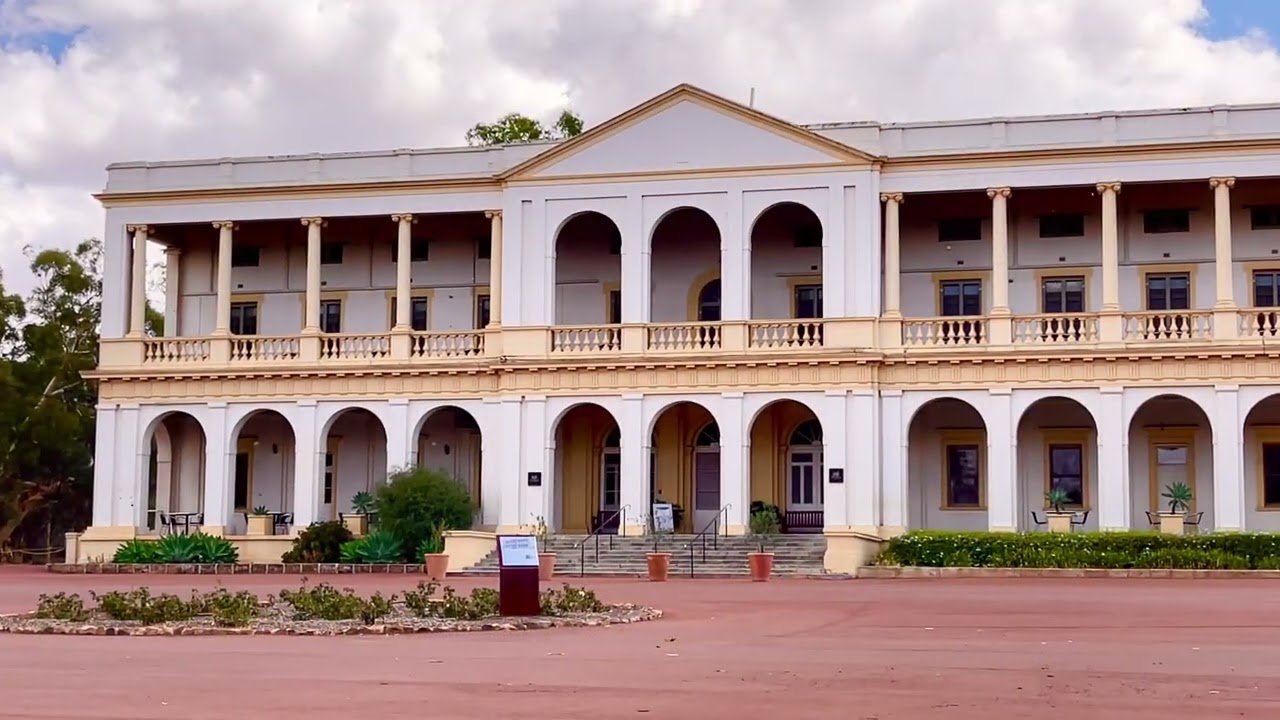Western Australia, New Norcia