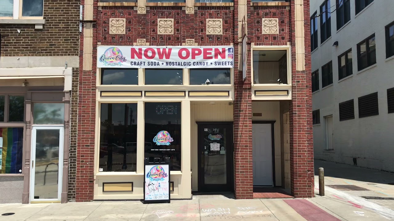 Queen City Soda and Sweets ***, Springfield, Missouri