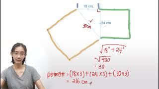 Kssm Mathematics Form 1 Chapter 13 Pythagoras Theorem 2 Ezstudy