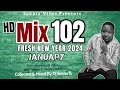 Mix 102 [Fresh New Year 2024] - Dj Senior