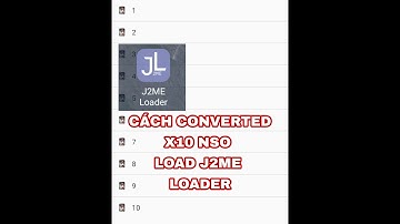 NINJA SCHOOL|| HƯỚNG DẪN CONVERTED FILE X10 NINJA SCHOOL CHẠY TRÊN J2ME LOADER BẰNG ĐIỆN THOẠI
