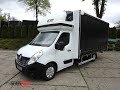 RENAULT MASTER PLANDEKA 12 PALET WEBASTO  002512 AUTO-PLUS.COM.PL TEL. +48 607 888 556