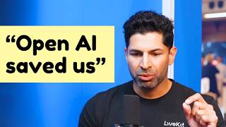 An AI Company By Accident