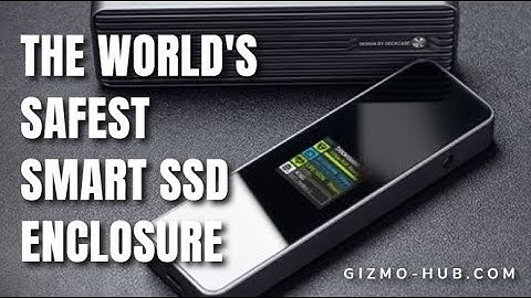 DOCKCASE : THE WORLD