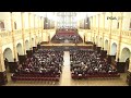 PGA Graduation Timelapse