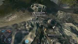 Battlefield 4: Final Stand 2142 Toy Easter Egg
