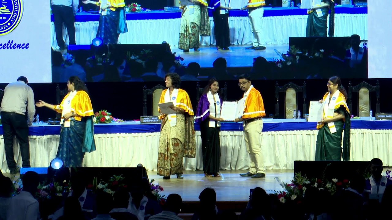HIT 7th GRADUATION CEREMONY (HALL 1) SATURDAY, 5th SEPT 2026.
