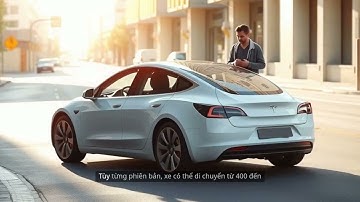 Chỉ 290 triệu, bạn đã có thể sở hữu xe Tesla? Model 2 vừa đổ bộ Việt Nam!
