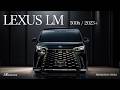 LEXUS LM 500h byROWEN JAPAN