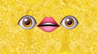 The yellow wallpaper meme