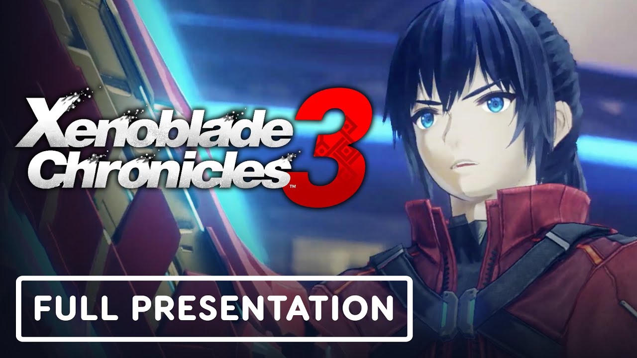 Nintendo  Pergunte ao Desenvolvedor Vol. 6 – Xenoblade Chronicles 3