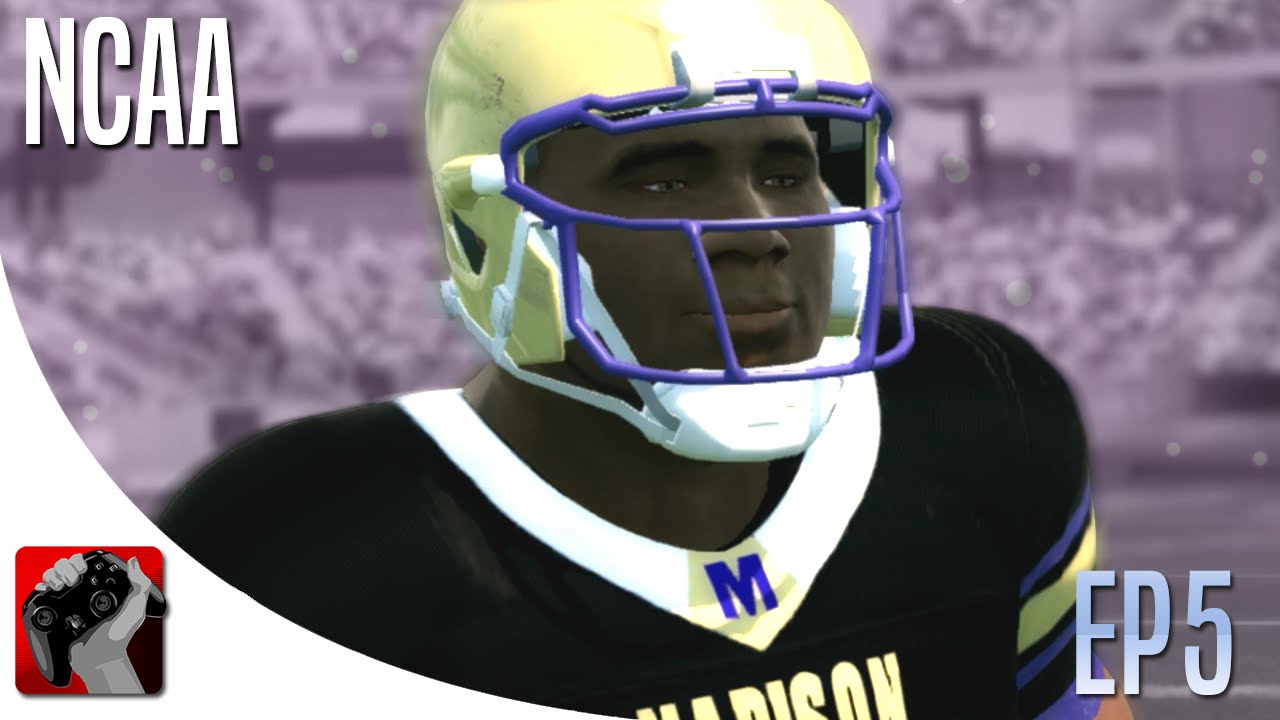 NCAA Football 16 Dynasty - JMU's BIGGEST Test | #17 TCU