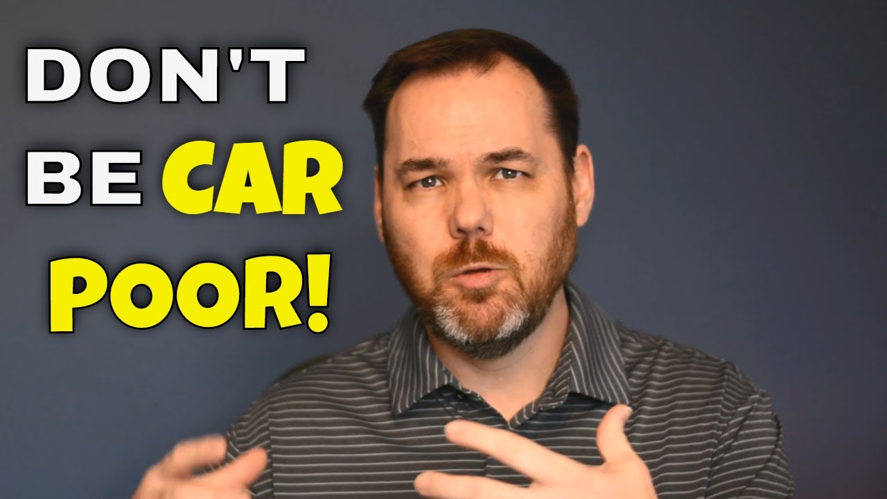 How Cars Can Keep You Broke