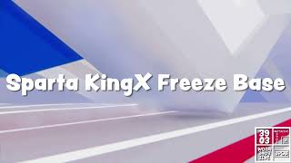 Sparta Kingx Freeze Base