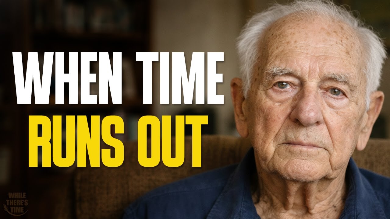 I’m 94 years old… This is what really happens when the lights go out