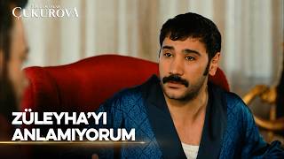 Züleyhanın Hareketleri Yılmazın Aklını Karıştırıyor - Bir Zamanlar Ova 27. Bölüm