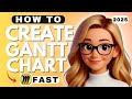 How to Create a Gantt Chart in Miro