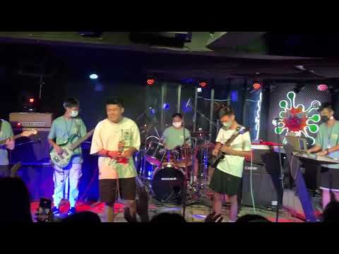 樂遍The Band – 中正熱音-⑤擋一根
