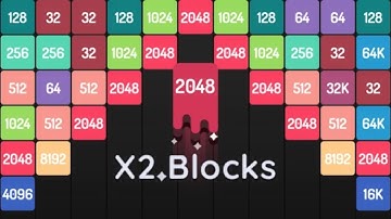 Merge Block - Number Game Gameplay Android