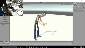 Full body motion capture inside Unity