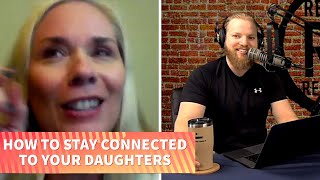 Celebrity How To Stay Connected With Your Daughters | Leanne Morgan Wealth
