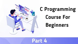 C Language Tutorials for Beginners Part 4 | Scanf Function in C Language