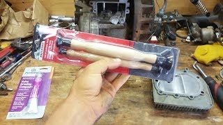 How To Lap Small Engine Valves